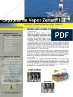 DT - Zerust Capsulas de Vapor