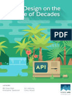 API Design On The Scale of Decades PDF