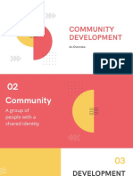 Community Development