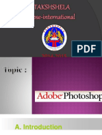 Adoble Photoshop Intro