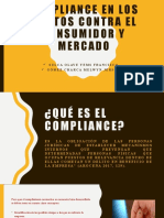 Compliance en Los Delitos Contra El Consumidor y