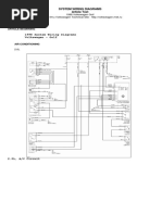 1998 System Wiring Diagrams Volkswagen - Golf