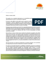 General Carta Rentabilidad LSC 15 - Abril - 2020 PDF