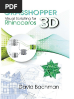 Terrain Model With Rhino and Grasshopper | PDF | Rendering (Computer ...