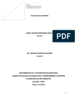 Válvulas de Control PDF