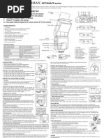 Tumax DPT386AFZ Series Flash Manual