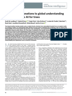 From Local Explanations To Global Understanding With Explainable AI For Trees