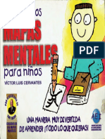 El Abc de Los Mapas Mentales para Niños PDF