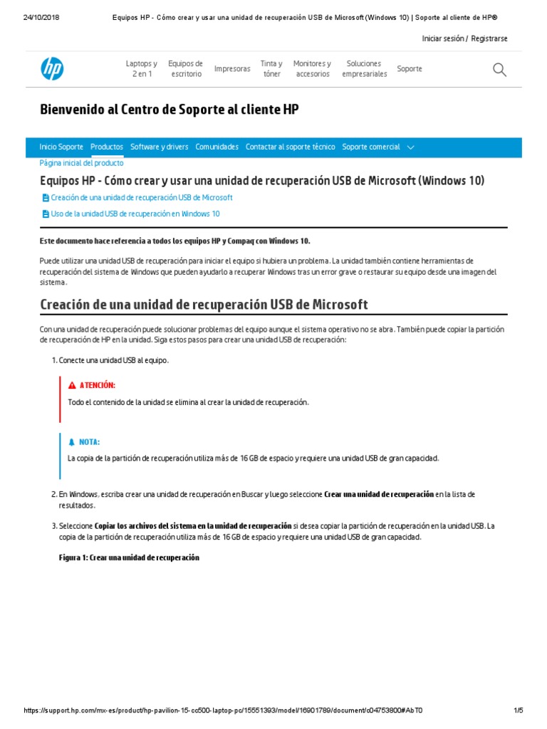 Image Result For Unidad De Recuperacin Soporte Tcnico De Microsoft