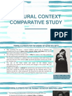 Formal Analysis Comparative Study Alhassan Fadile 1