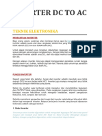 Inverter DC To AC PDF