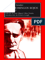 Ramon J. Sender - Siete Domingos Rojos