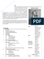 Wilhelm Wundt PDF