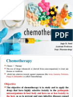 Chemotherapy Principles and Problems With AMAs