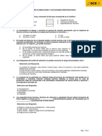 Prueba Fase Actuaciones Preparatorias SR