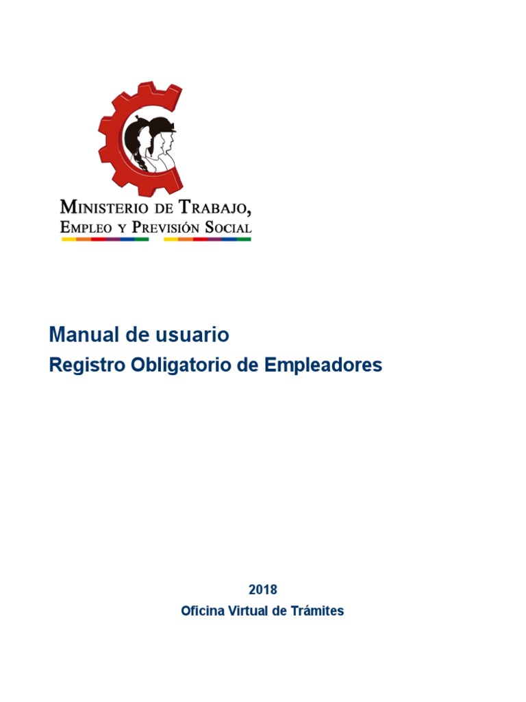Manual ROE PDF | PDF | Correo | Empresa de propiedad estatal
