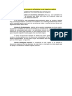 02 Decreto No 2-89 Del Congreso de La República, Ley Del Organismo Judicial PDF