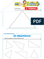 El Triángulo para Niños de 5 Años