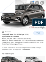 All New Ertiga - Google Search