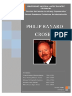 Philip Bayard Crosby