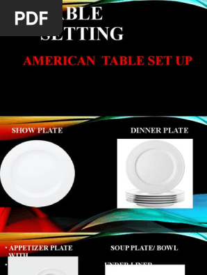 Table setting.pptx
