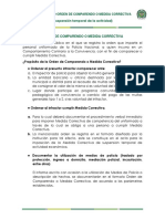 Procedimiento Suspension Temporal PDF
