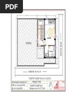 Fourth Floor Plan