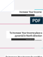 Increase Your Income