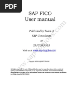 SAP CKMLCP Actual Costing Guide | PDF | Button (Computing) | Valuation ...