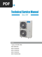 10 Mini VRF 220V 50Hz PDF