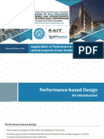 NA Day 2 Workshop Application of Performance Based Design To Actual Projects Case Studies PDF