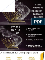 Literacies Digital ESL Teacher Training