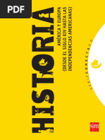 Historia América y Europa - Enseñanza Secundaria PDF