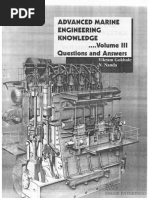 General Engineering Knowledge For Marine Engineers PDF | PDF