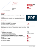 138 - Fichier - Fiche Pedagogique B2 EntreNous PDF