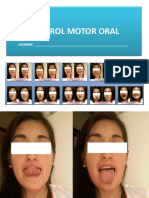 Carpeta Control Motor Oral PDF