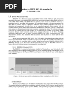 Introduction To IEEE 802.11 Standards: (Z. M - Ups)