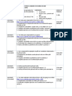 Cronograma de Actividades B1M1 Diego Ito