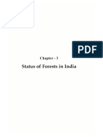 Status of Forests in India - Socio-economic and ecological relevance