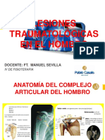 Traumatologia Clase Iii - 2020 PDF