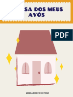 Casa dos Avós: memórias de infância