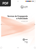 Tecnicas_Propaganda_Publicidade - MARKETING - IFTO