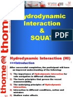 Hydrodynamic Interaction & SQUAT PDF