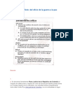 Teorías Del Conflicto Diego Ramirez