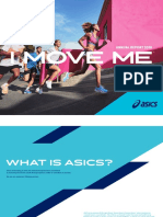 ASICS Annual Report 2019 - Original - Original