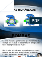 Bombas Hidraulicas