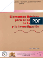 Elementos Basicos para el Estudio  la Lectura y la Investigacion.pdf