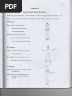 Fundamenta案Dance Pos雪Tions: Feet: Heels Ciose Together