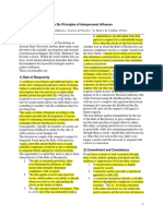 13 - Cialdini - Six Principles of Interpersonal Influence PDF