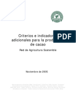 Criterios e indicadores para la producción de cacao.pdf